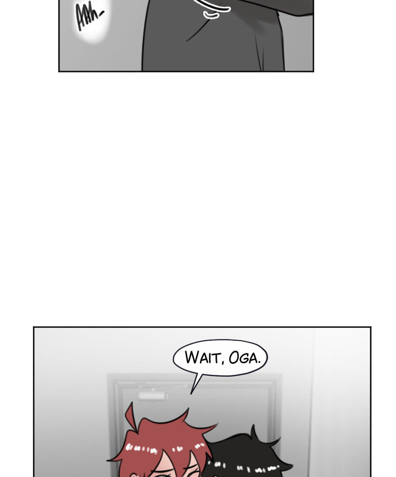 CUPID JINX ! Chapter 55 page 17 - 