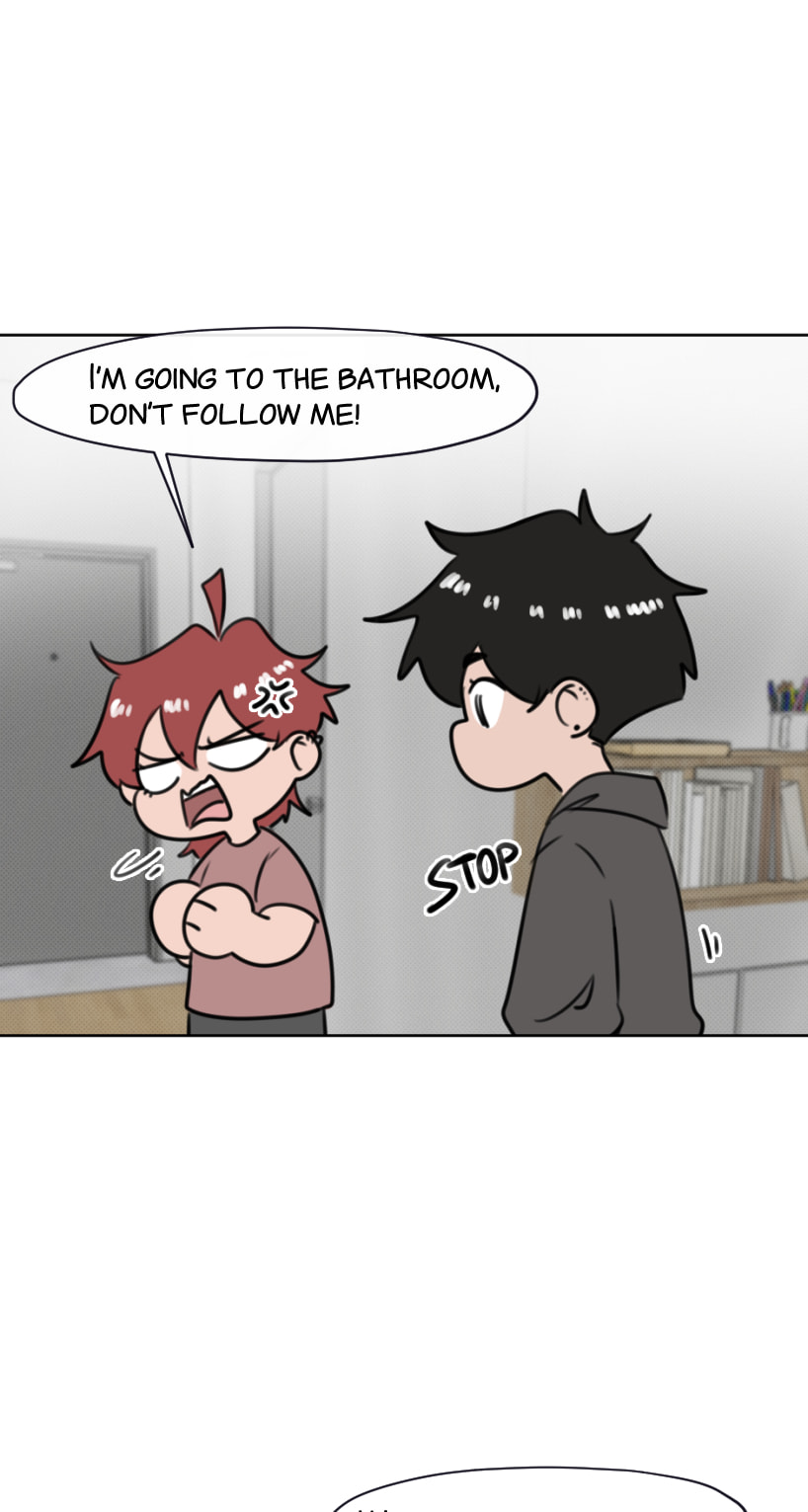 CUPID JINX ! Chapter 55 page 3 - 
