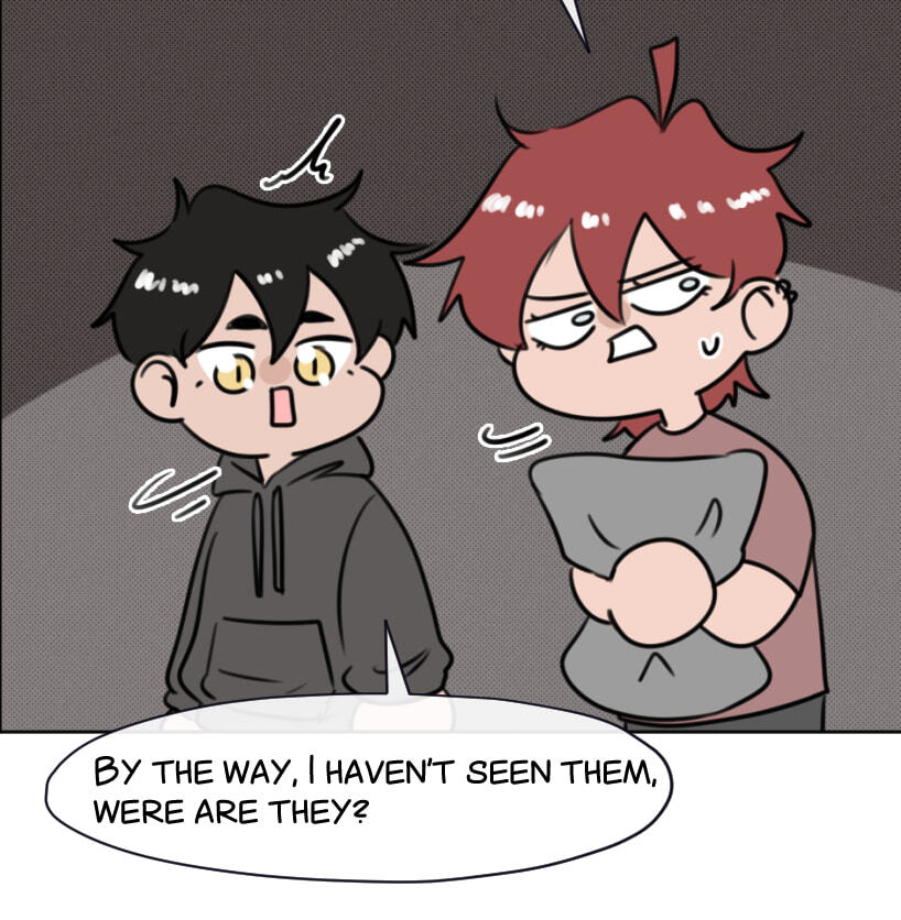 CUPID JINX ! Chapter 55 page 29 - 