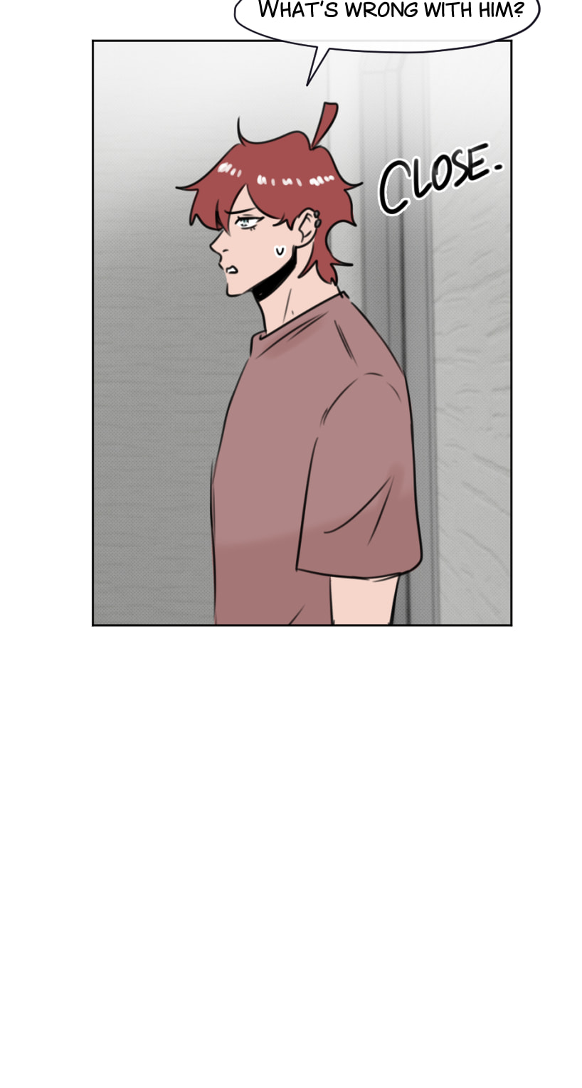 CUPID JINX ! Chapter 55 page 4 - 