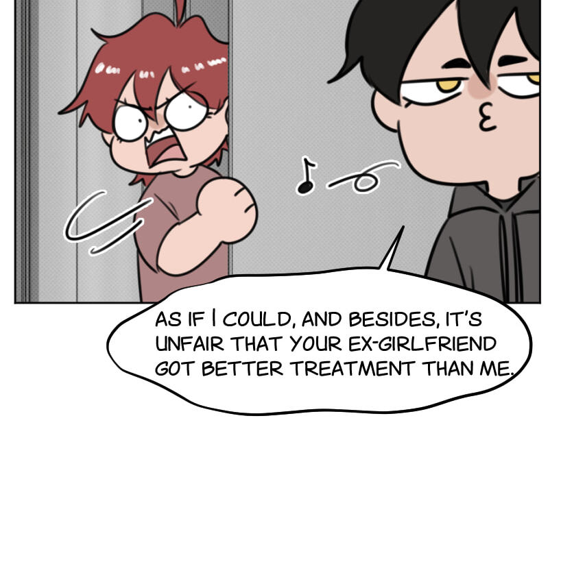 CUPID JINX ! Chapter 55 page 8 - 