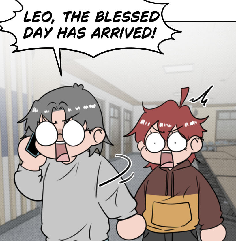 CUPID JINX ! Chapter 56 page 19 - 