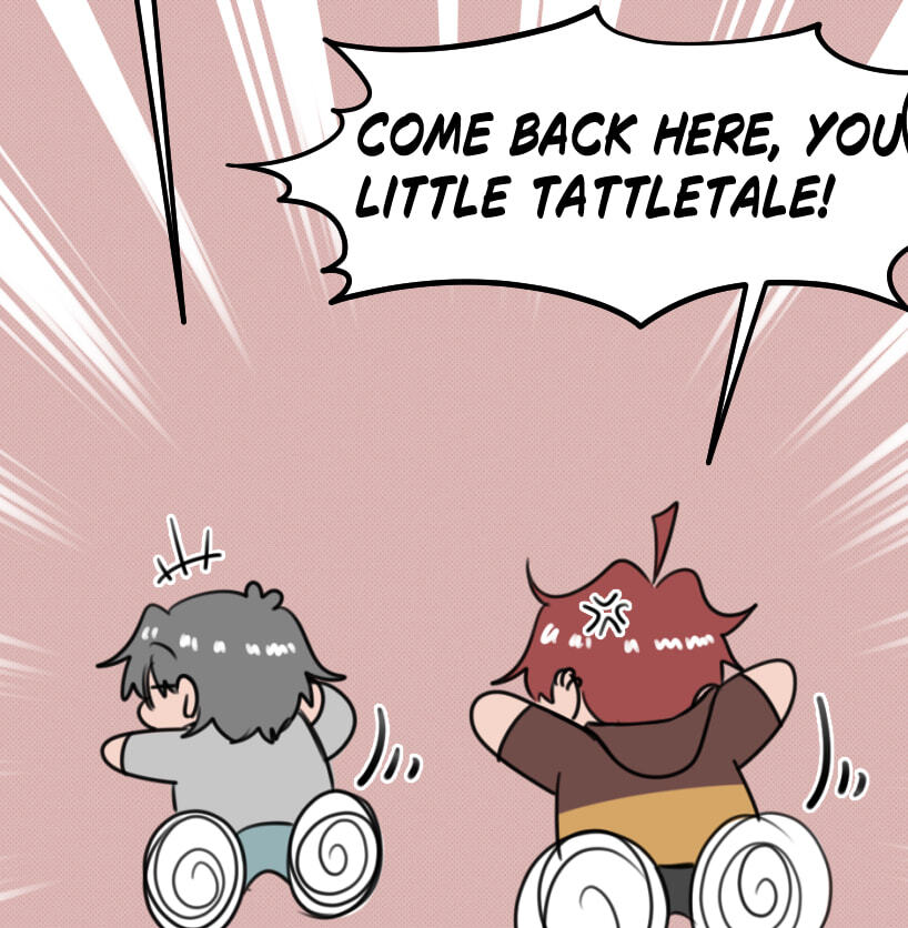 CUPID JINX ! Chapter 56 page 21 - 
