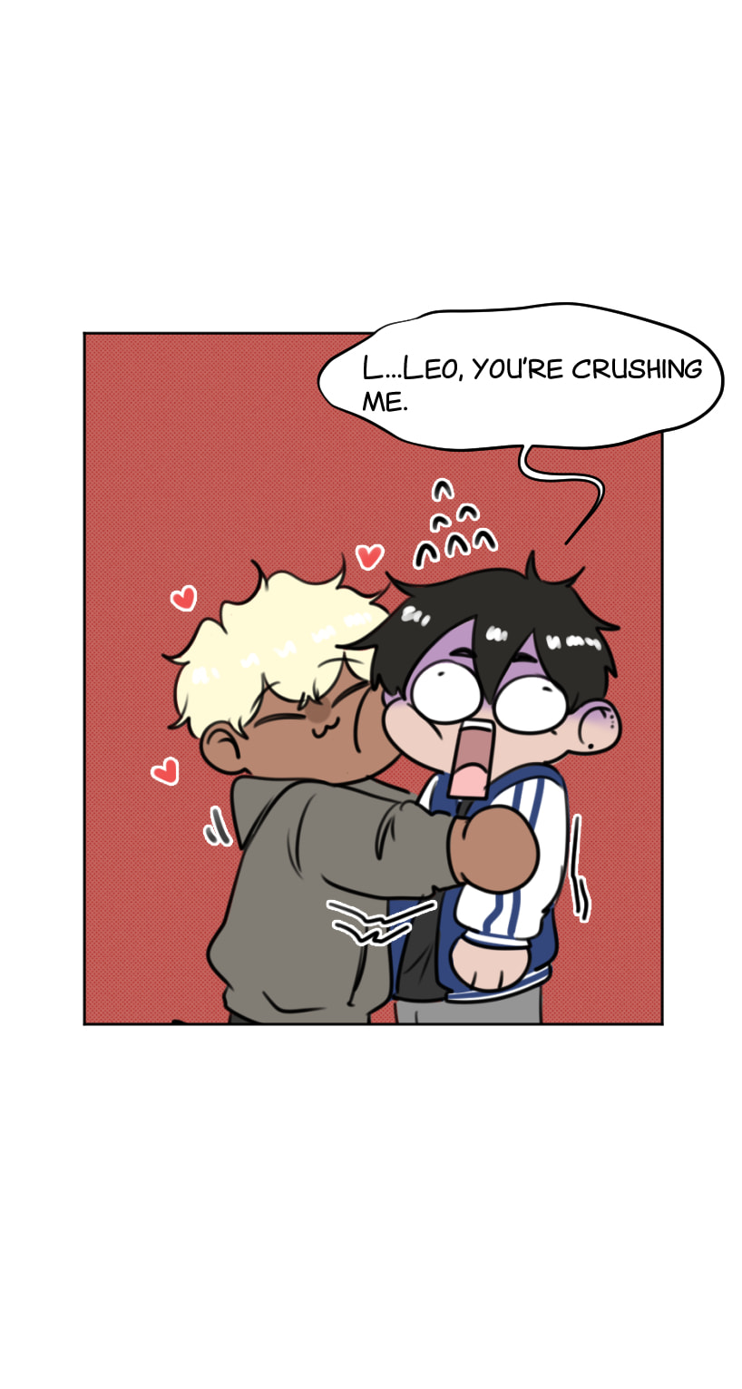 CUPID JINX ! Chapter 56 page 33 - 