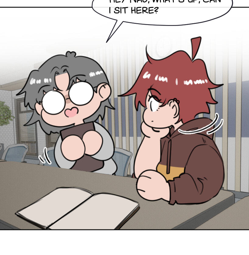 CUPID JINX ! Chapter 56 page 5 - 
