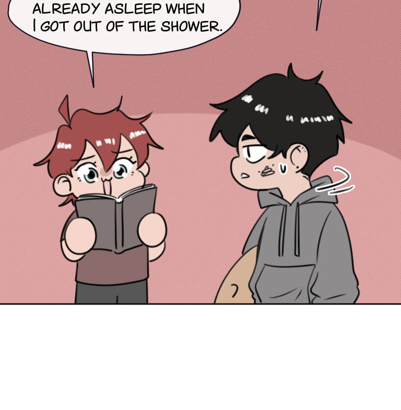 CUPID JINX ! Chapter 57 page 19 - 
