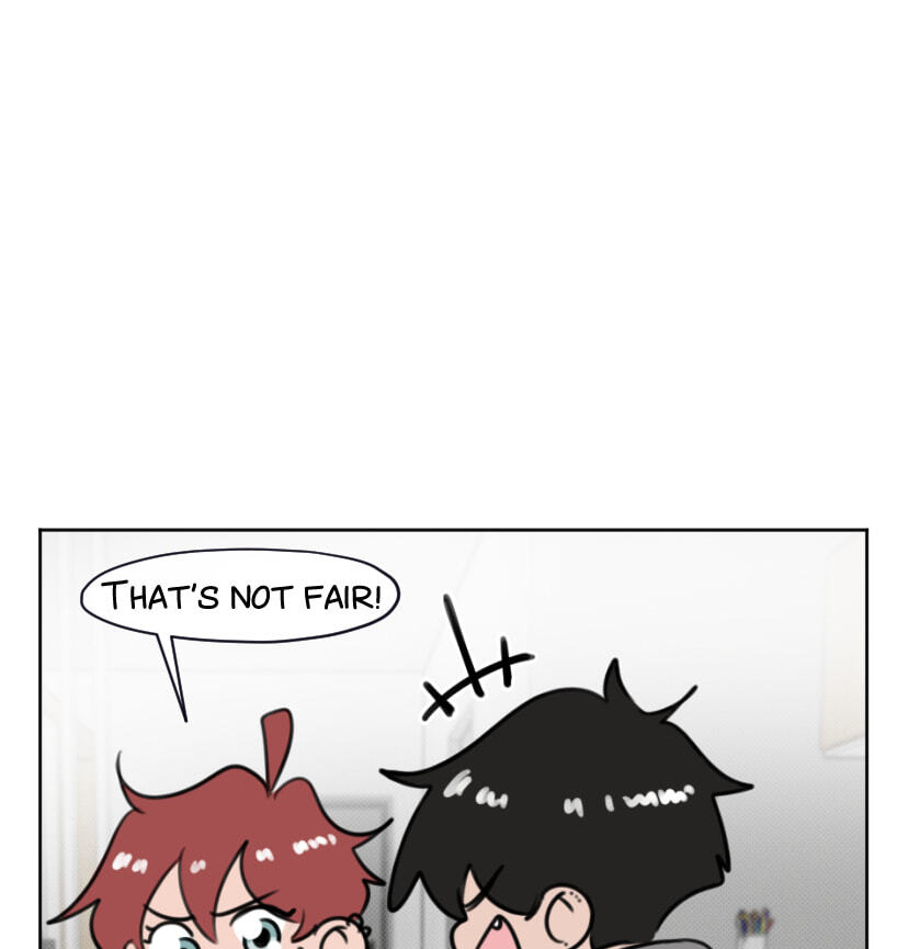 CUPID JINX ! Chapter 57 page 33 - 