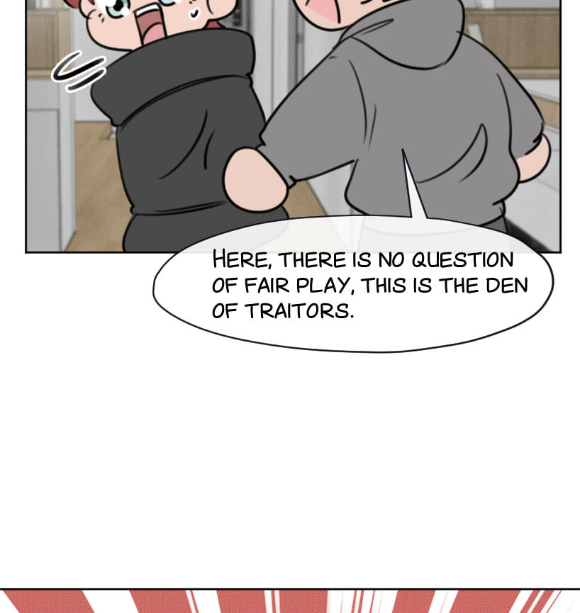 CUPID JINX ! Chapter 57 page 34 - 