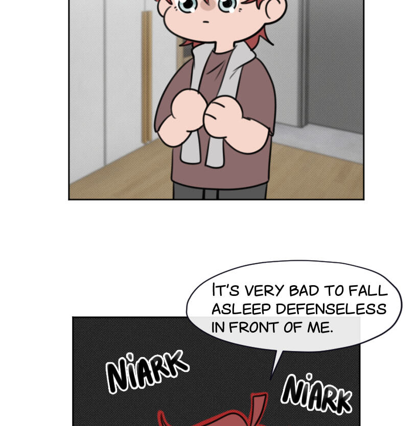 CUPID JINX ! Chapter 57 page 7 - 