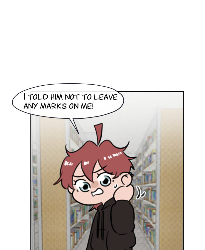 CUPID JINX ! Chapter 58 page 33 - 