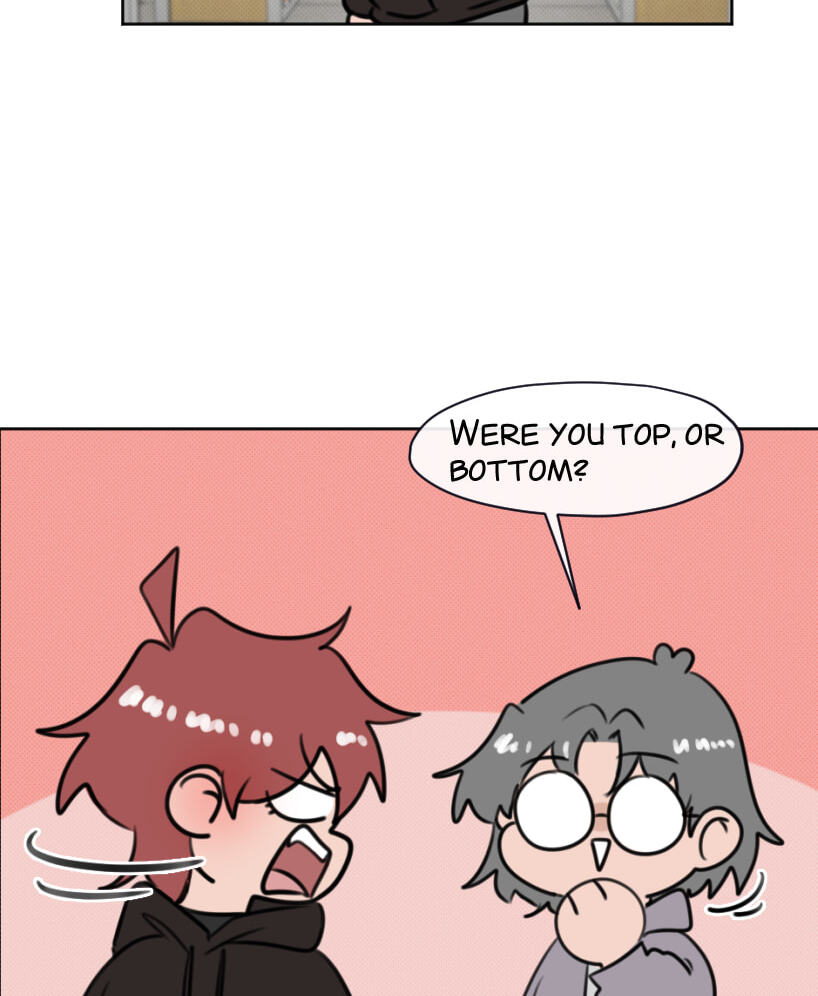 CUPID JINX ! Chapter 58 page 34 - 