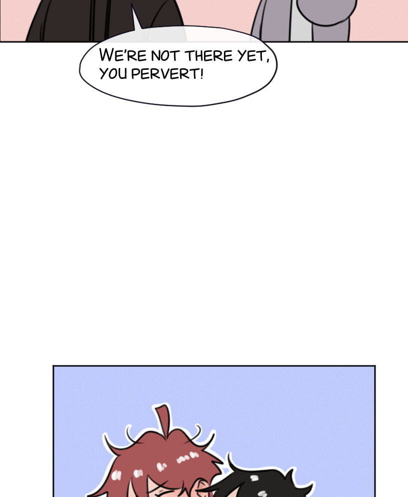 CUPID JINX ! Chapter 58 page 35 - 