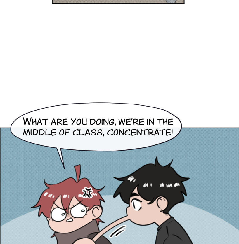 CUPID JINX ! Chapter 59 page 16 - 