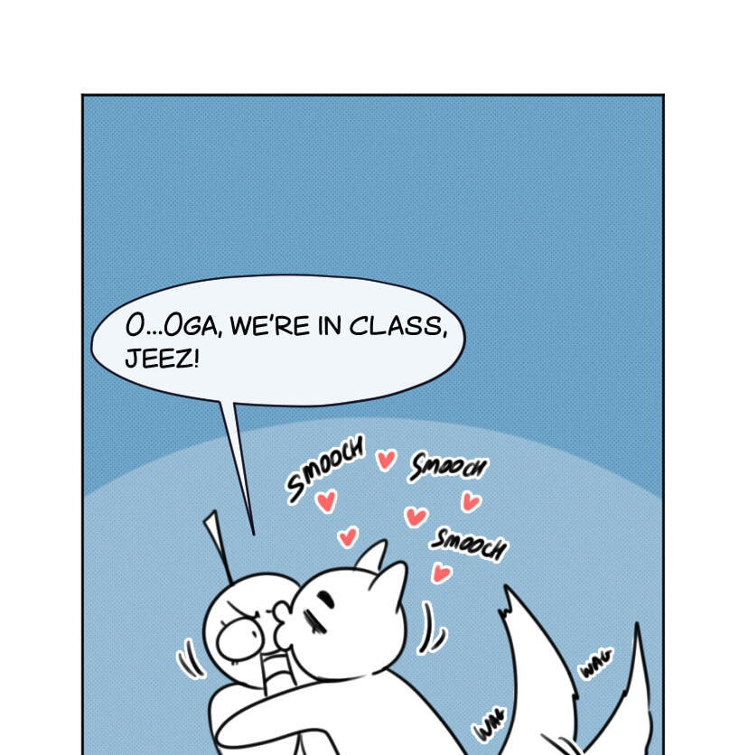 CUPID JINX ! Chapter 59 page 20 - 