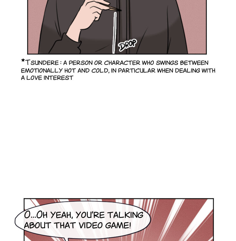CUPID JINX ! Chapter 59 page 30 - 