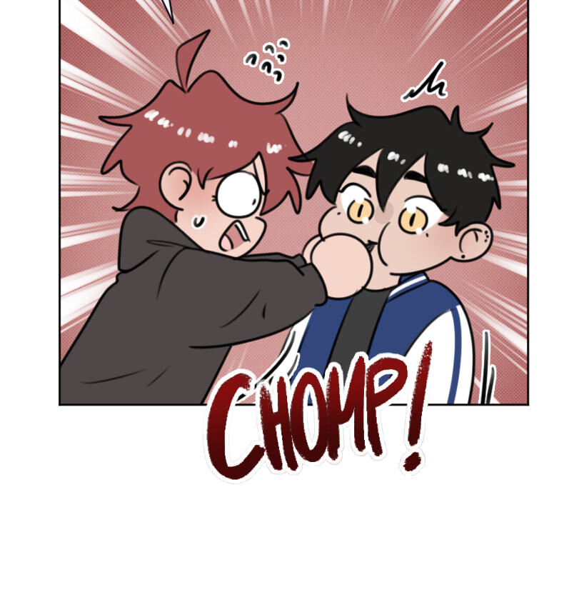 CUPID JINX ! Chapter 59 page 31 - 