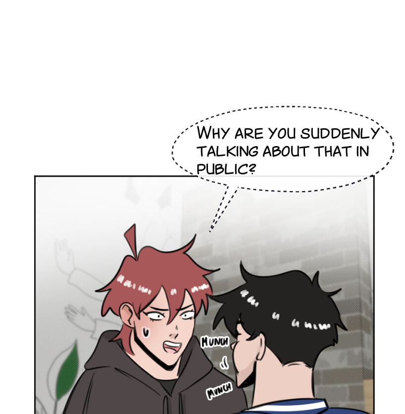 CUPID JINX ! Chapter 59 page 32 - 