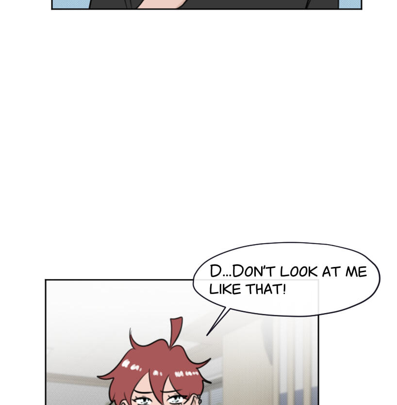 CUPID JINX ! Chapter 59 page 8 - 