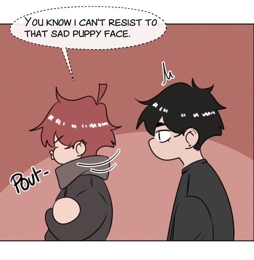 CUPID JINX ! Chapter 59 page 10 - 