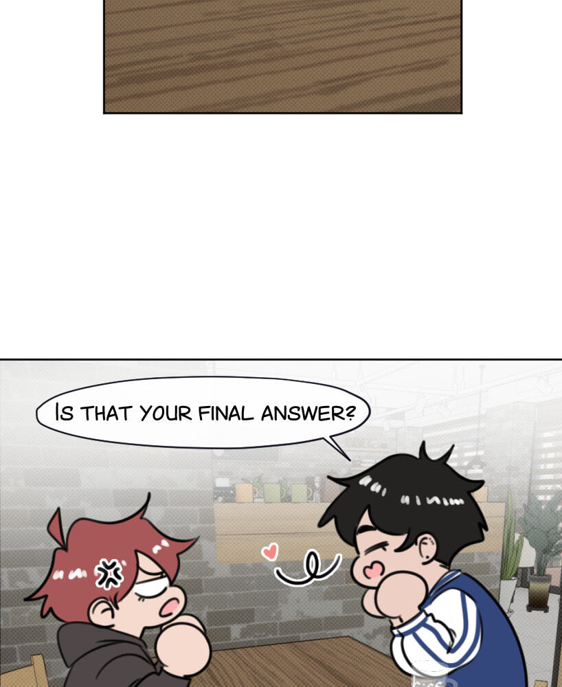 CUPID JINX ! Chapter 60 page 19 - 