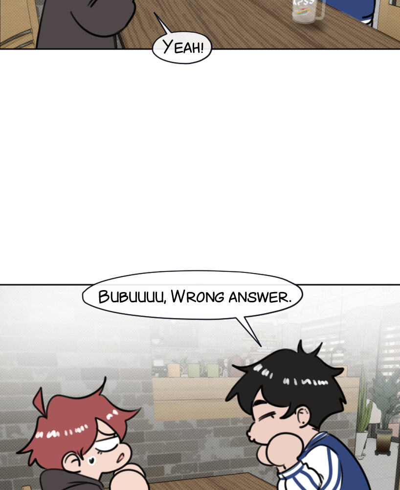 CUPID JINX ! Chapter 60 page 20 - 