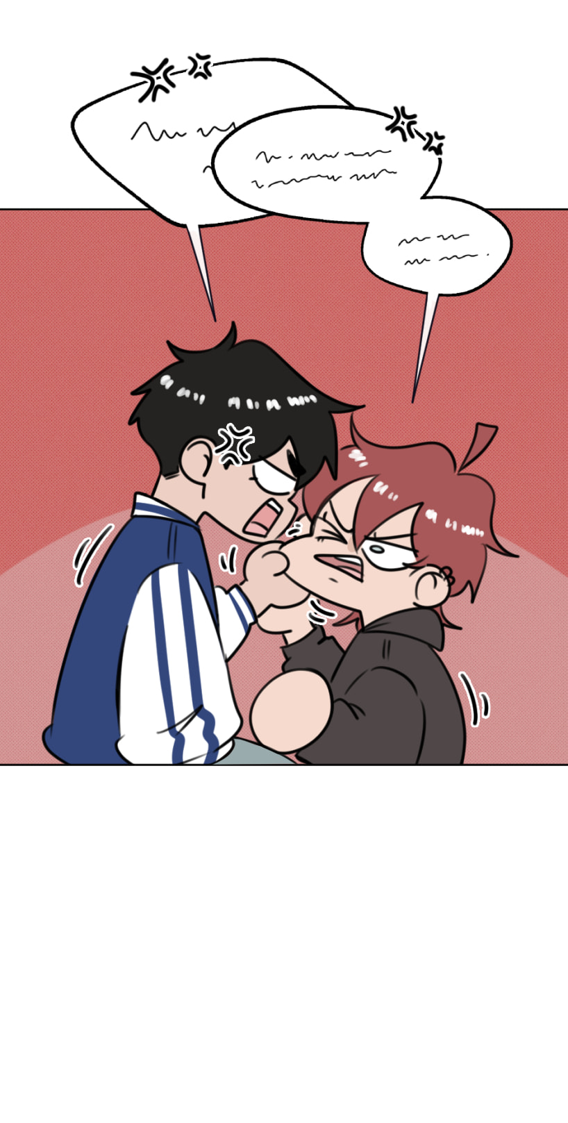 CUPID JINX ! Chapter 60 page 32 - 