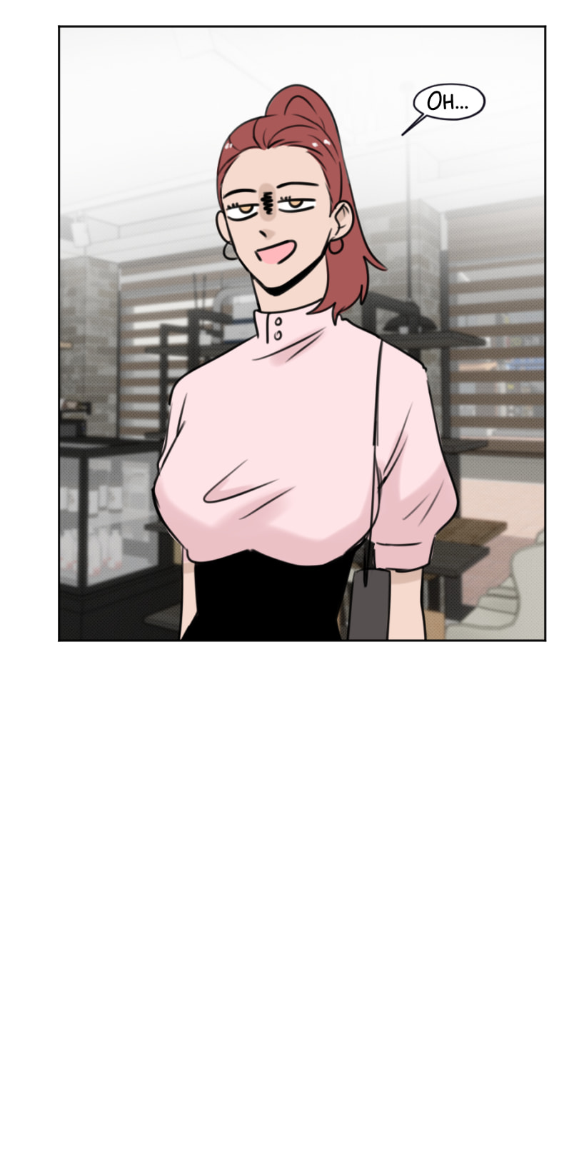 CUPID JINX ! Chapter 60 page 33 - 