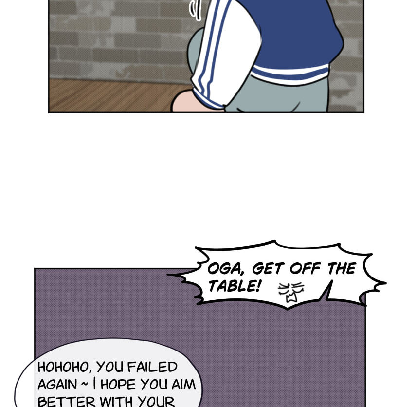 CUPID JINX ! Chapter 61 page 18 - 