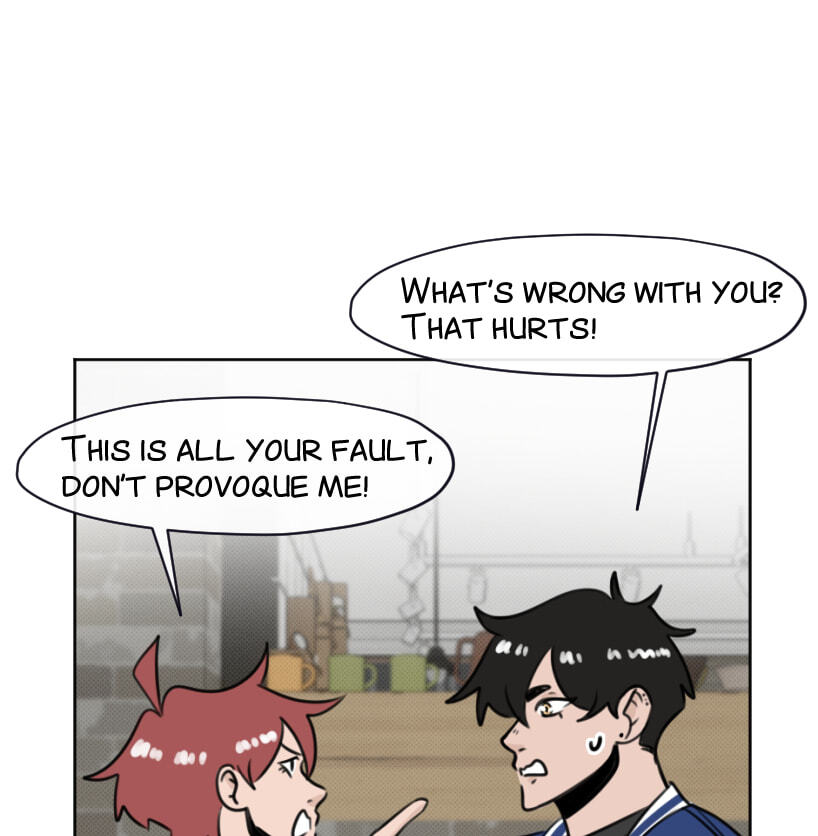 CUPID JINX ! Chapter 61 page 3 - 