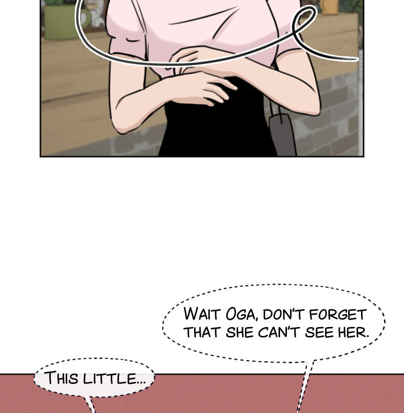 CUPID JINX ! Chapter 61 page 21 - 
