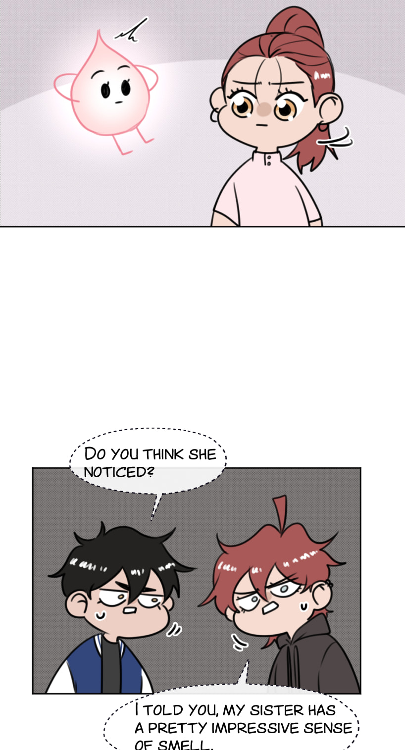 CUPID JINX ! Chapter 61 page 26 - 