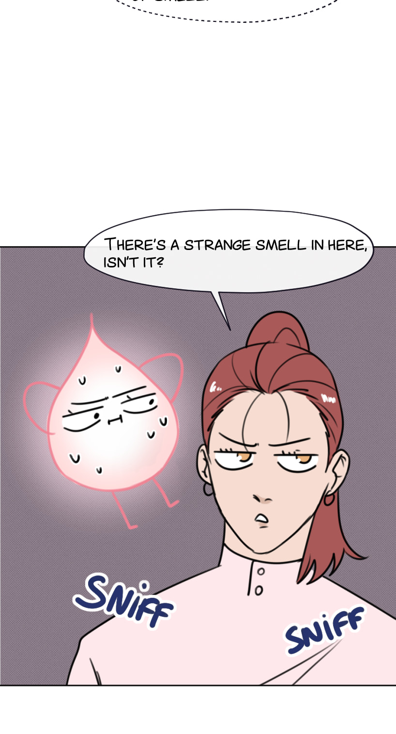 CUPID JINX ! Chapter 61 page 27 - 