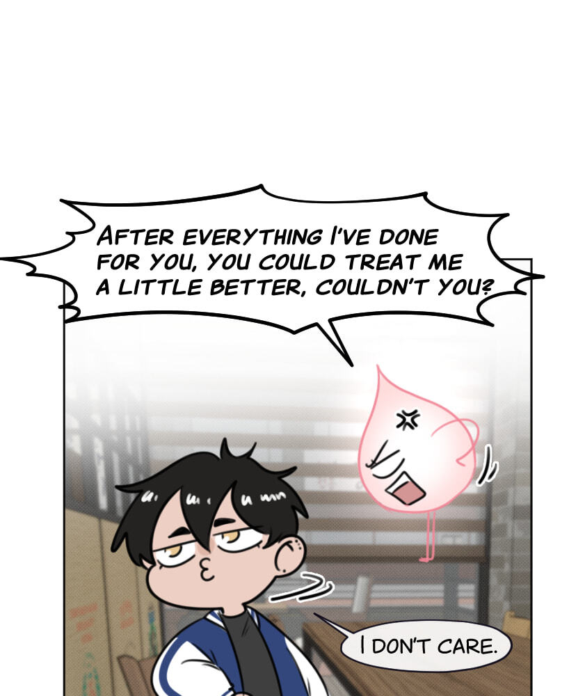 CUPID JINX ! Chapter 61 page 29 - 