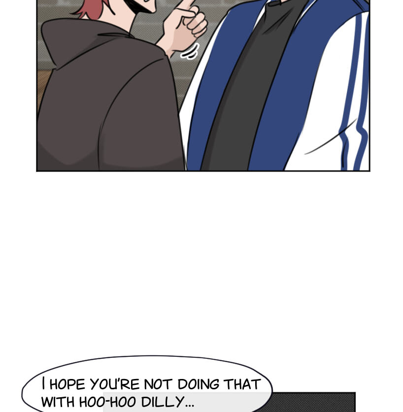 CUPID JINX ! Chapter 61 page 4 - 