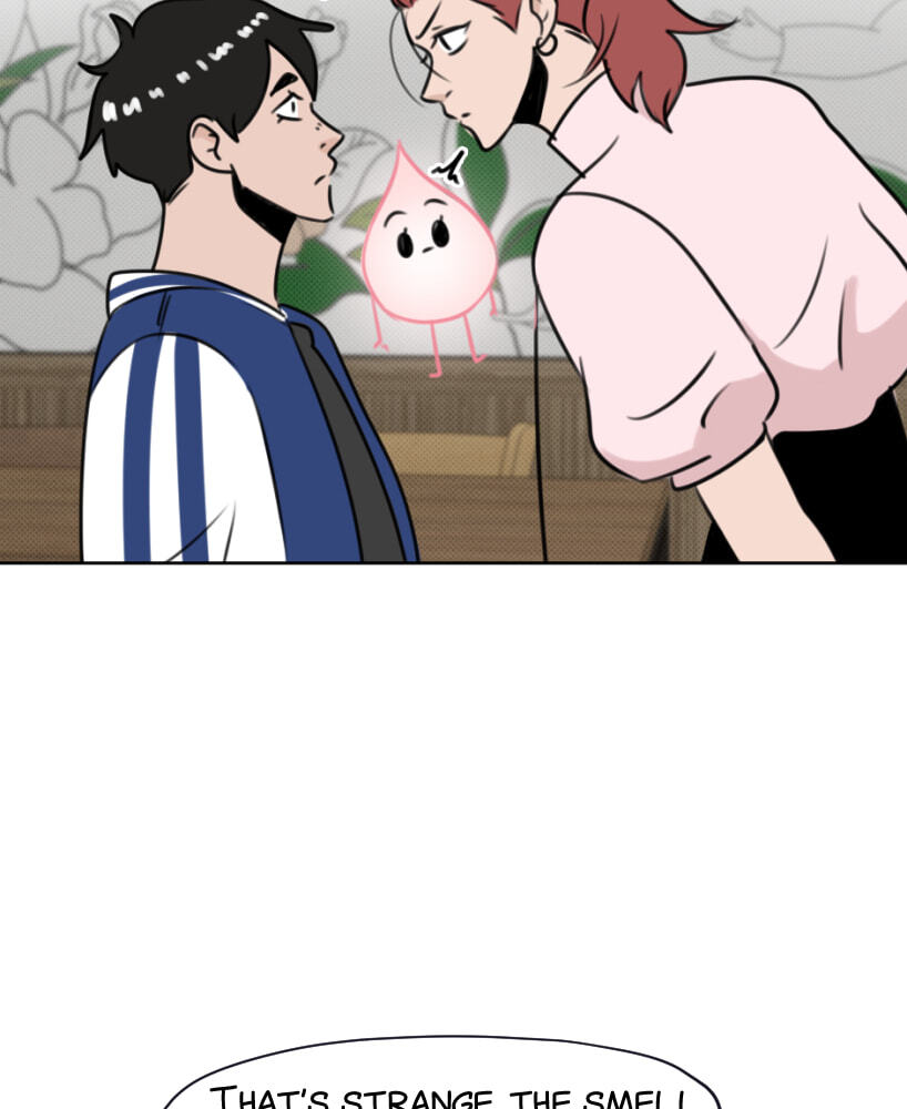CUPID JINX ! Chapter 61 page 31 - 