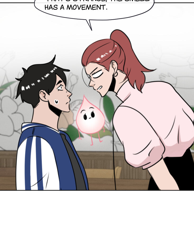 CUPID JINX ! Chapter 61 page 32 - 