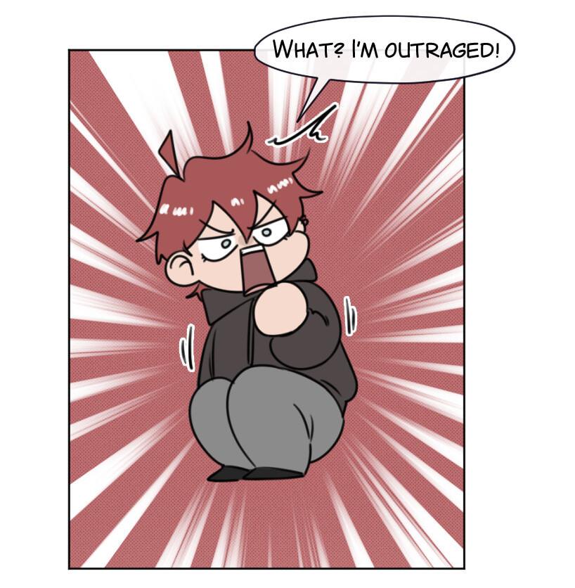 CUPID JINX ! Chapter 61 page 6 - 