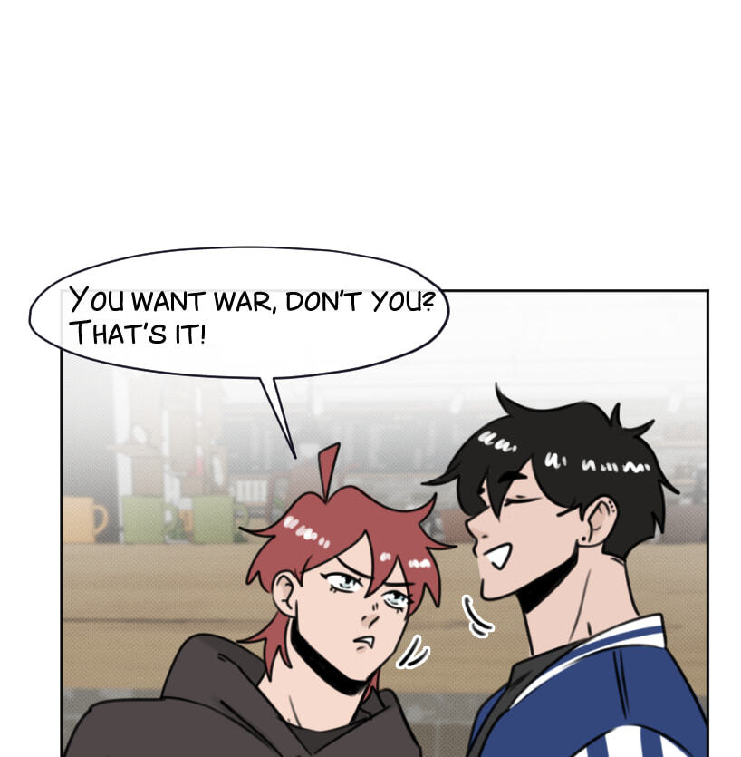 CUPID JINX ! Chapter 61 page 7 - 