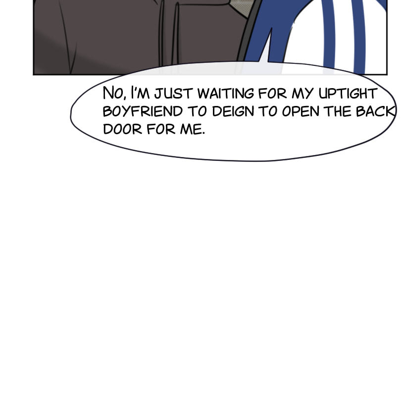 CUPID JINX ! Chapter 61 page 8 - 