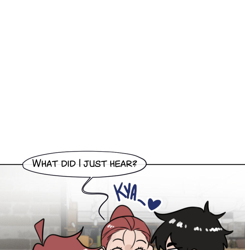 CUPID JINX ! Chapter 61 page 9 - 