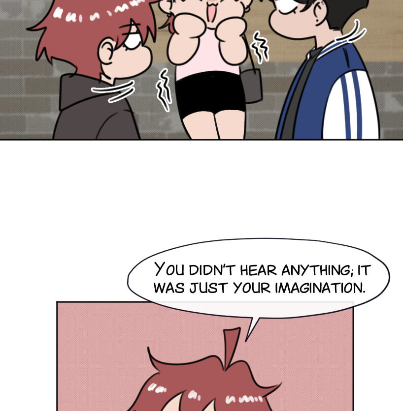 CUPID JINX ! Chapter 61 page 10 - 