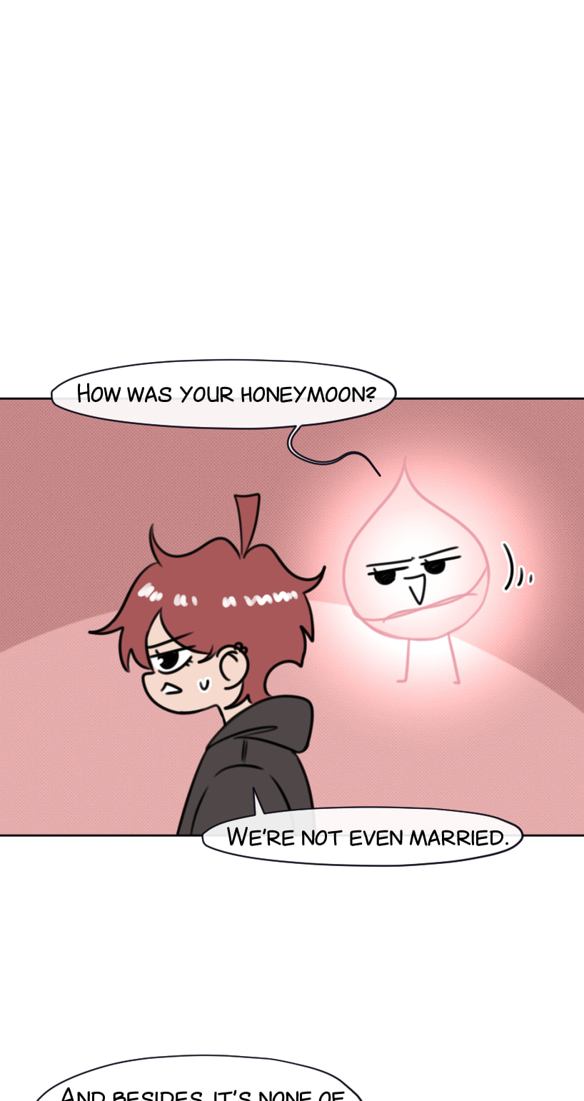 CUPID JINX ! Chapter 62 page 2 - 