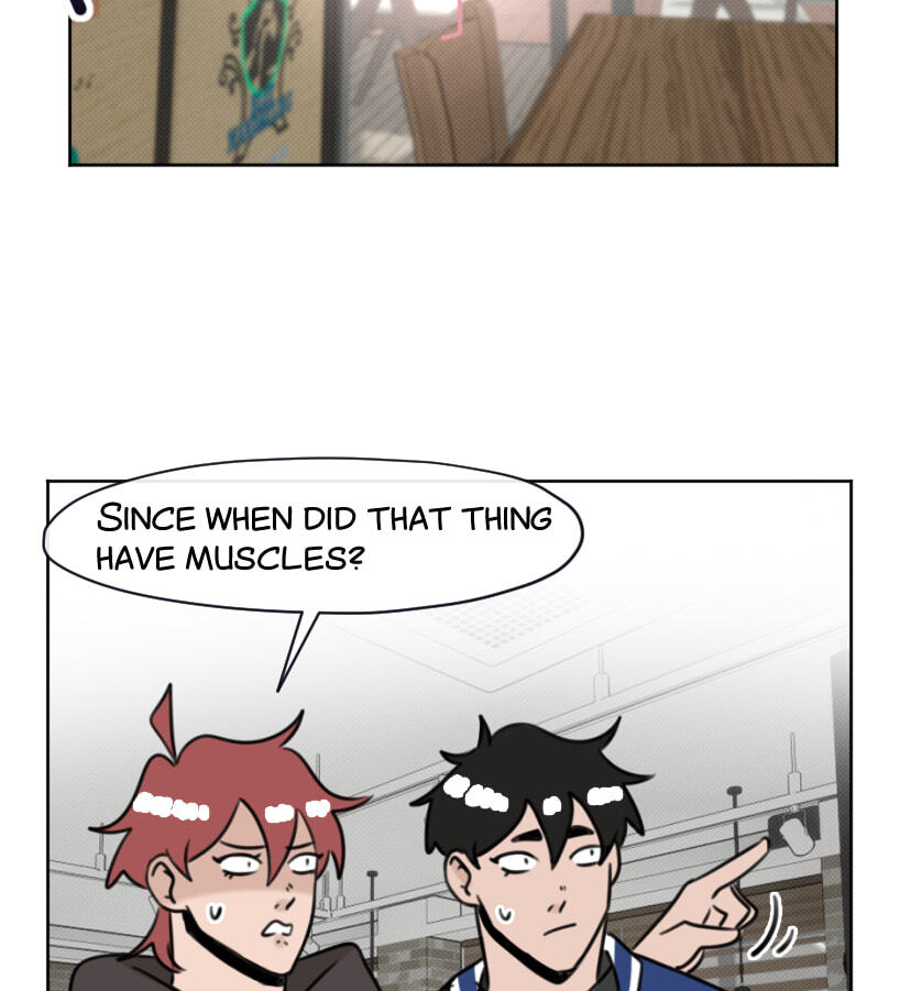 CUPID JINX ! Chapter 62 page 13 - 