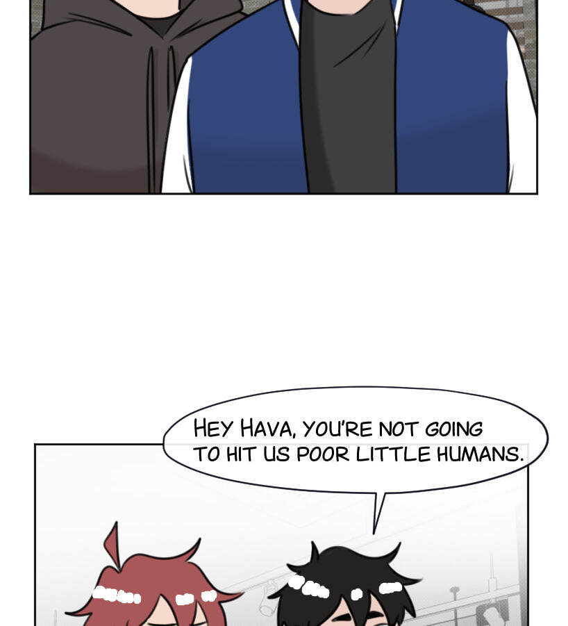 CUPID JINX ! Chapter 62 page 14 - 