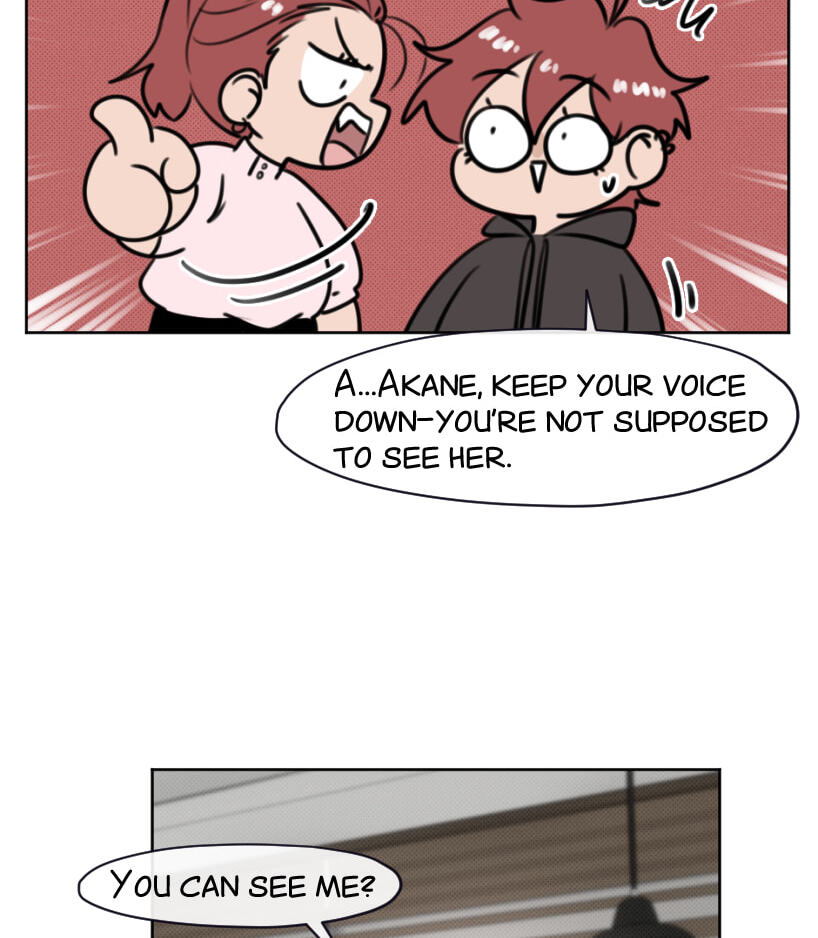 CUPID JINX ! Chapter 62 page 20 - 