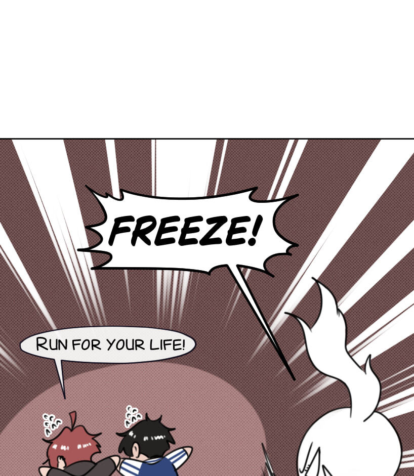 CUPID JINX ! Chapter 62 page 27 - 