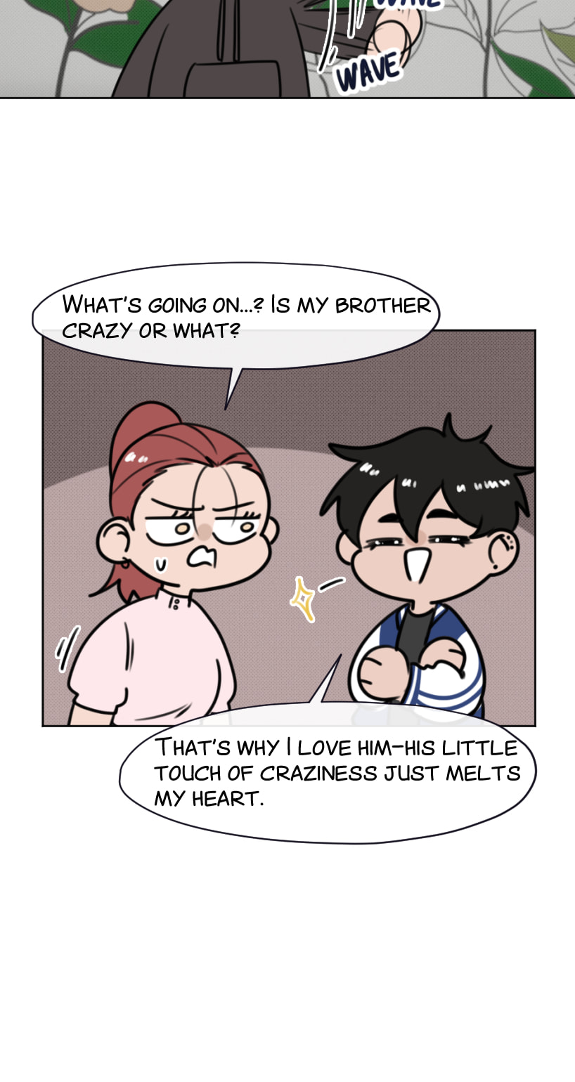 CUPID JINX ! Chapter 62 page 4 - 