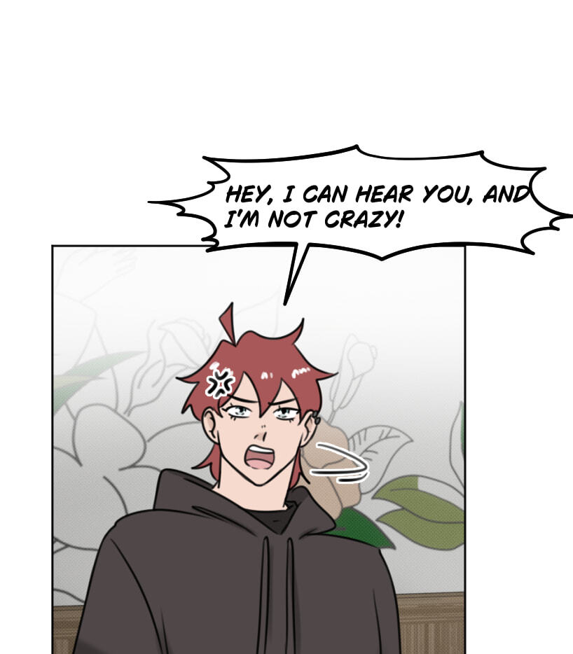 CUPID JINX ! Chapter 62 page 5 - 