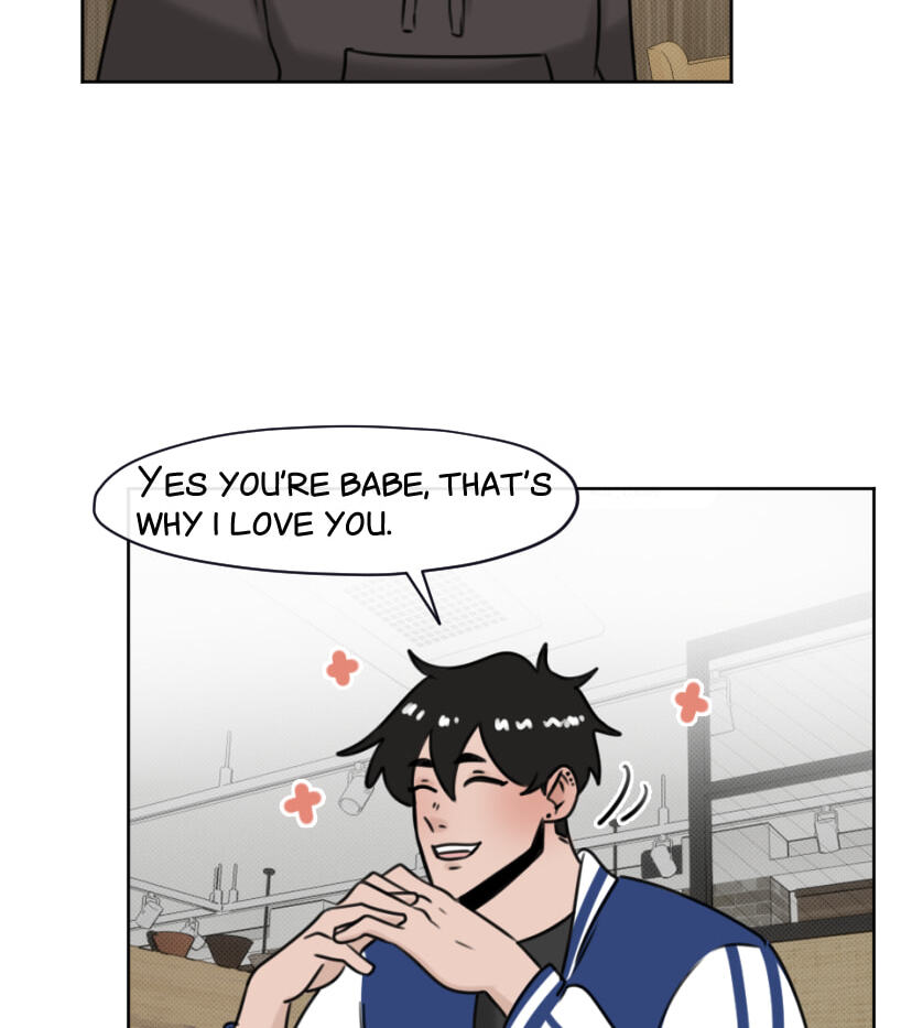 CUPID JINX ! Chapter 62 page 6 - 