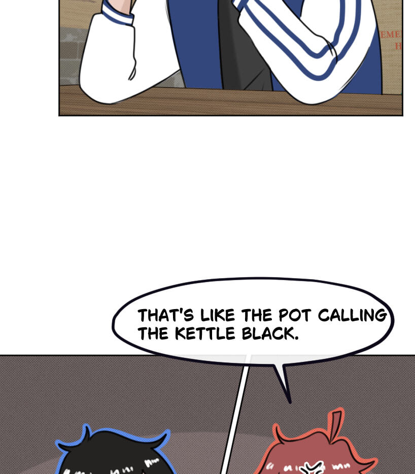 CUPID JINX ! Chapter 62 page 7 - 